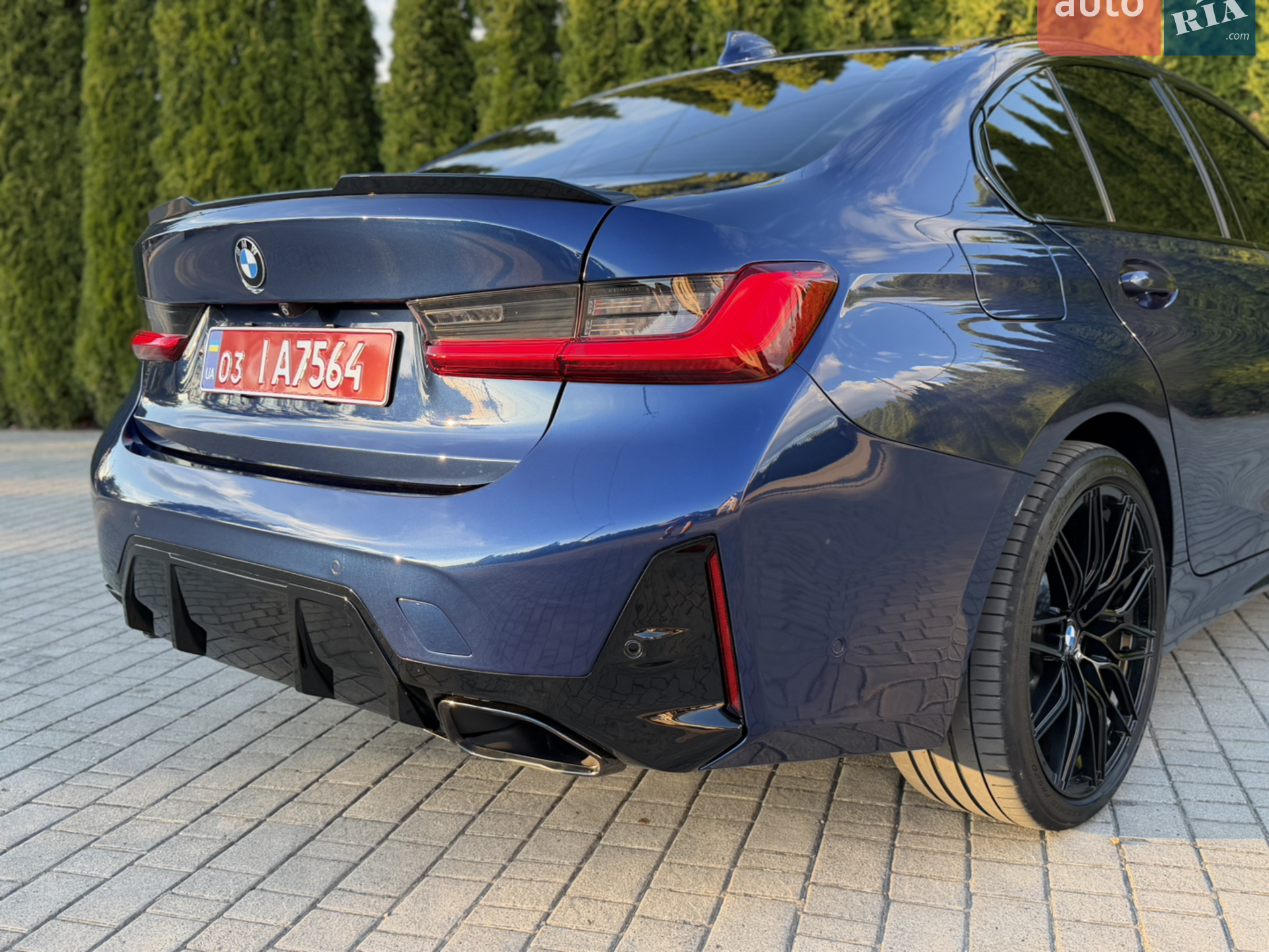 2019 BMW 3er - мініатюра 62