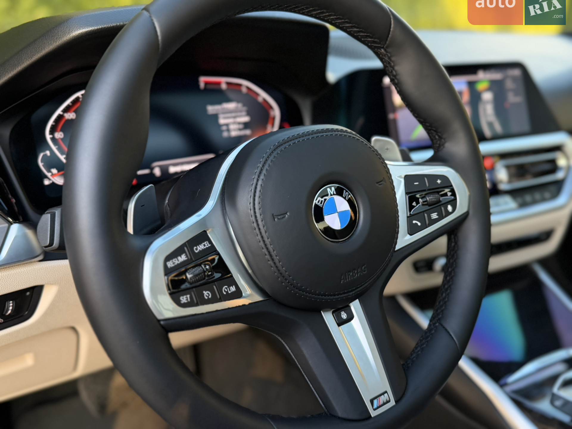 2019 BMW 3er - мініатюра 86