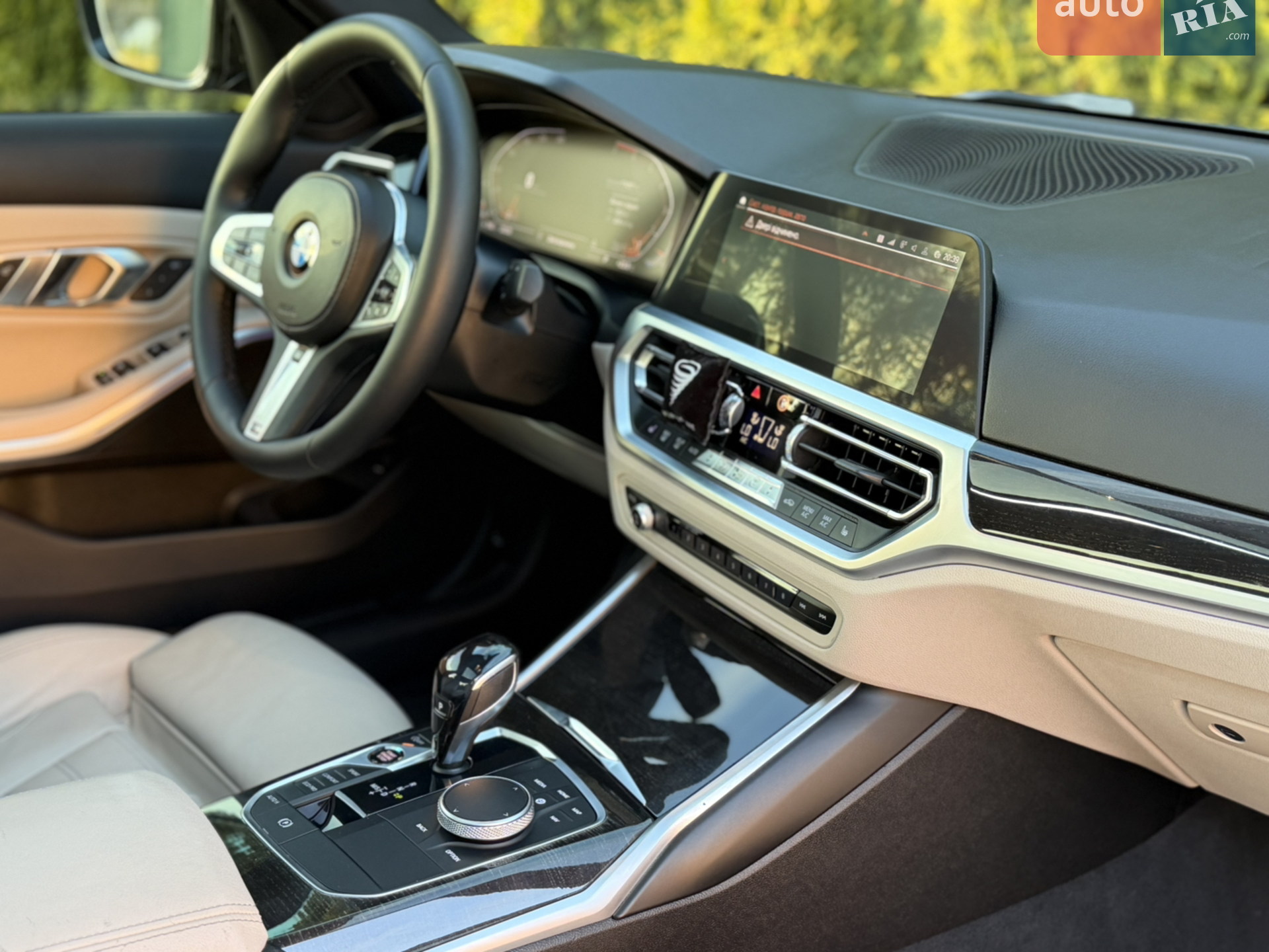 2019 BMW 3er - мініатюра 103