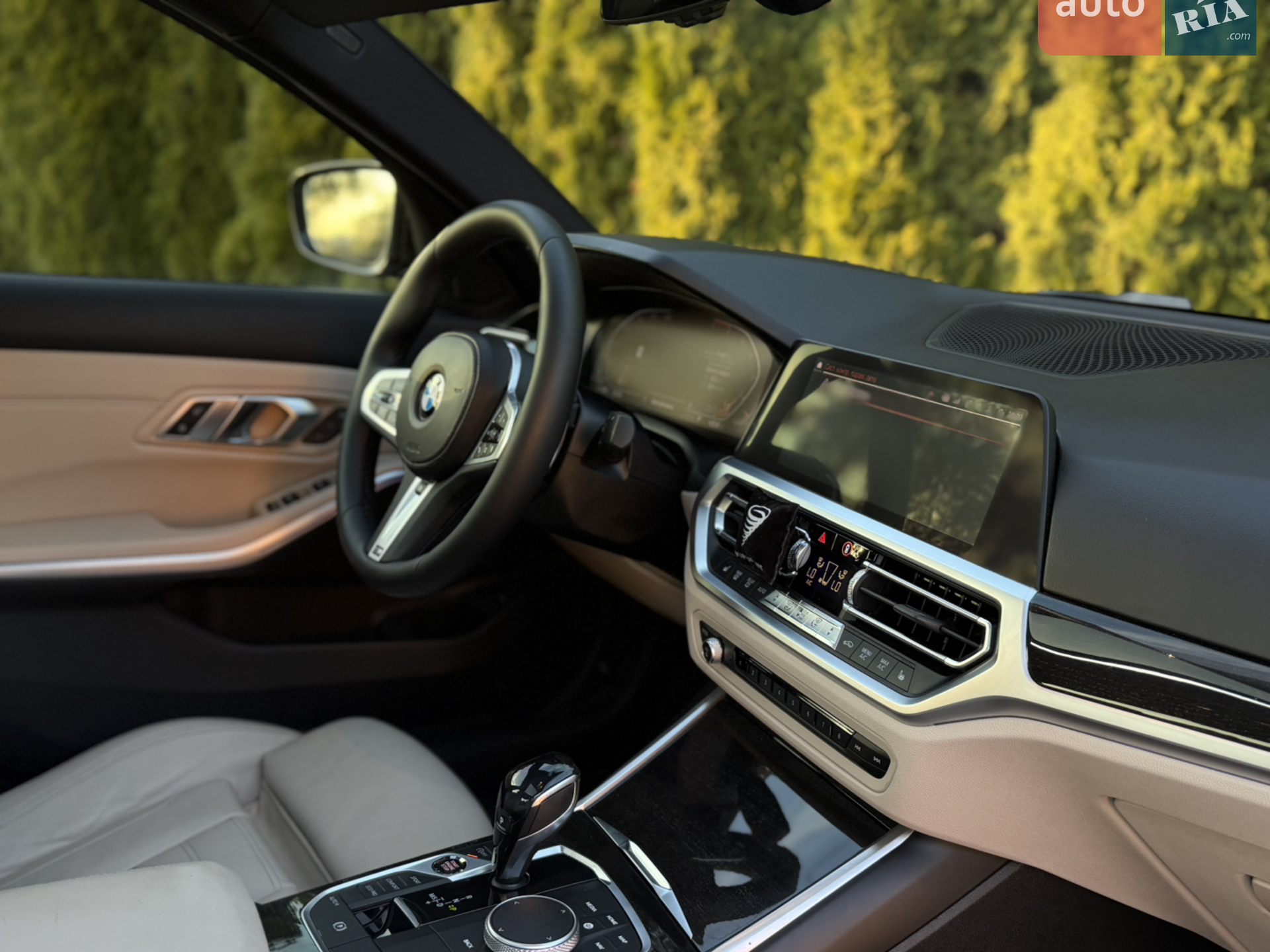 2019 BMW 3er - мініатюра 109