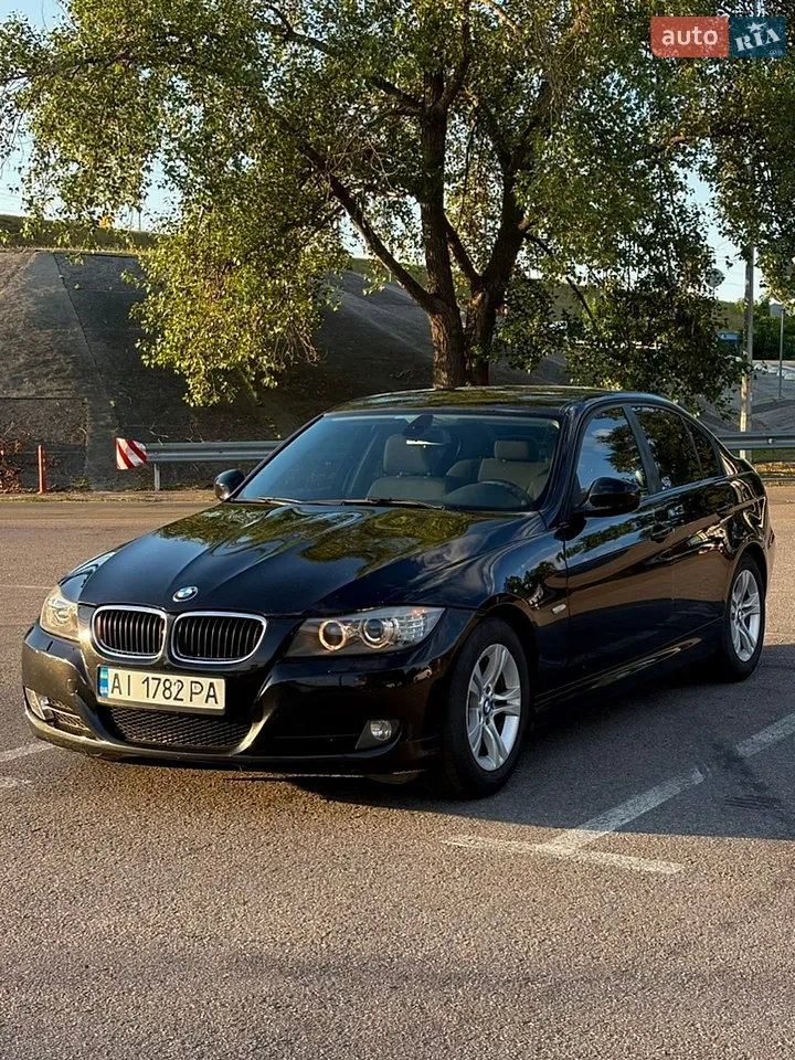 2011 BMW 3er - мініатюра 15