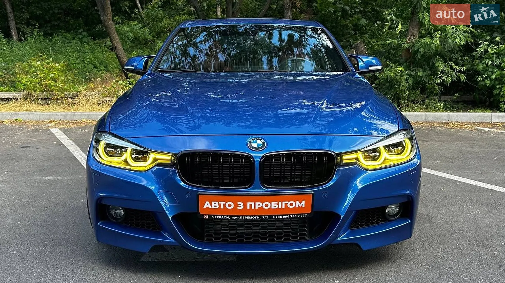 2015 BMW 3er - мініатюра 2