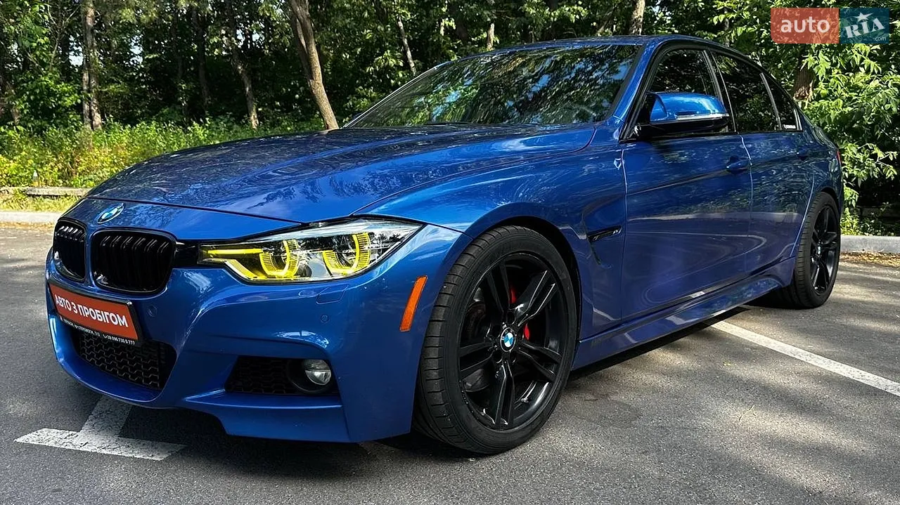 2014 BMW 3er - мініатюра 25