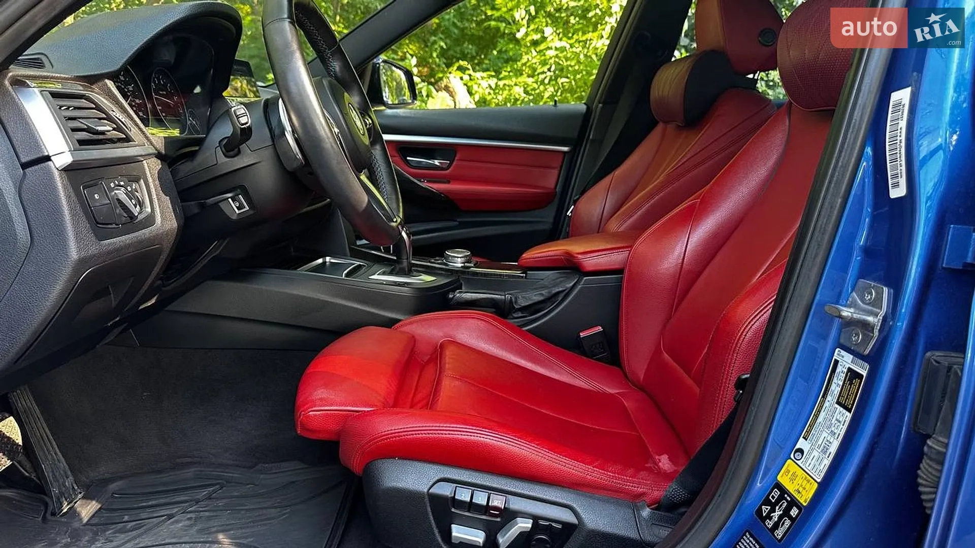 2015 BMW 3er - мініатюра 24