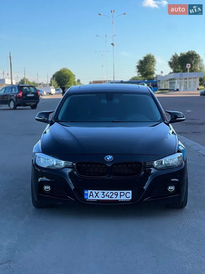 2014 BMW 3er - мініатюра 29