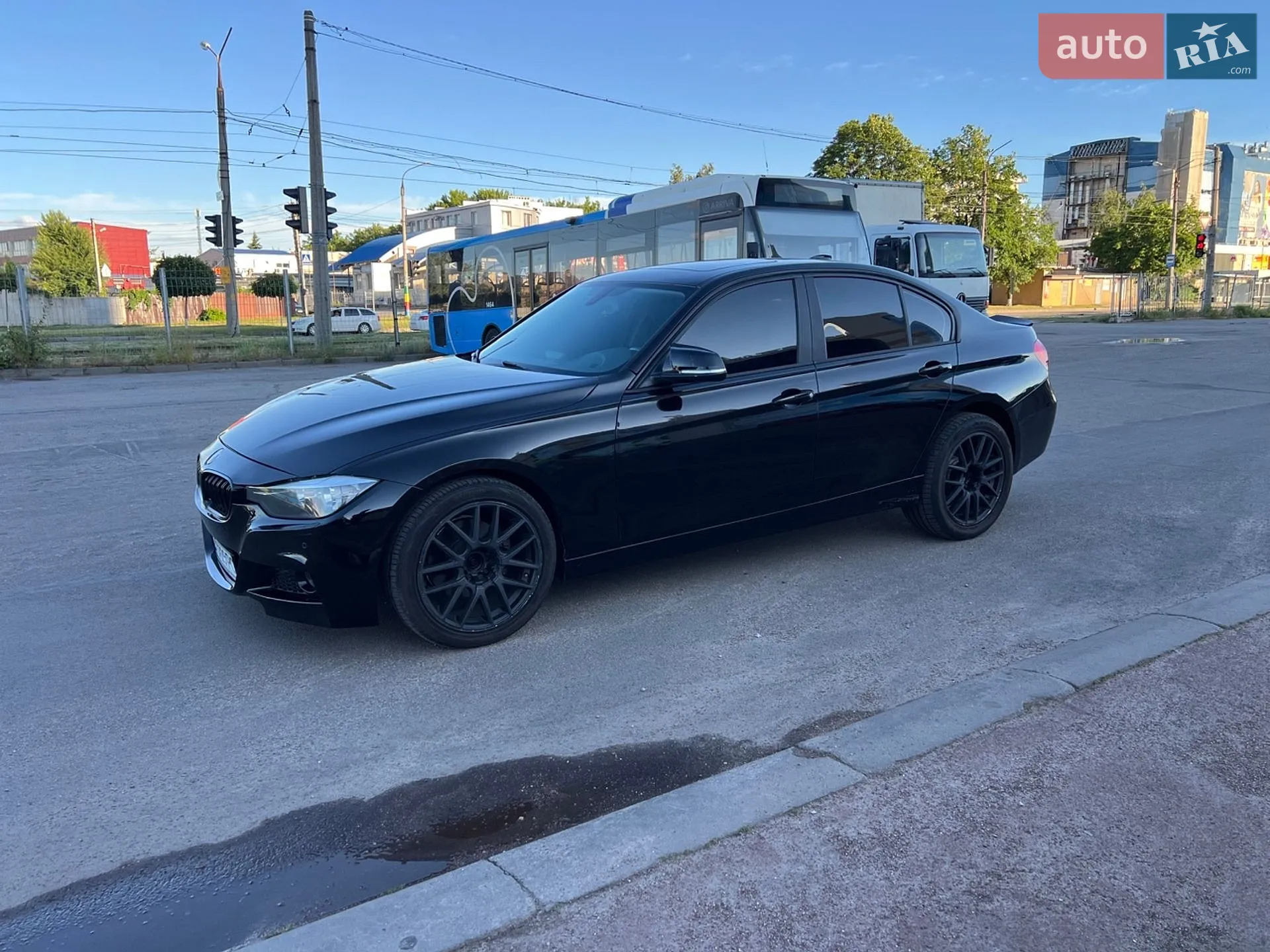 2015 BMW 3er - мініатюра 11