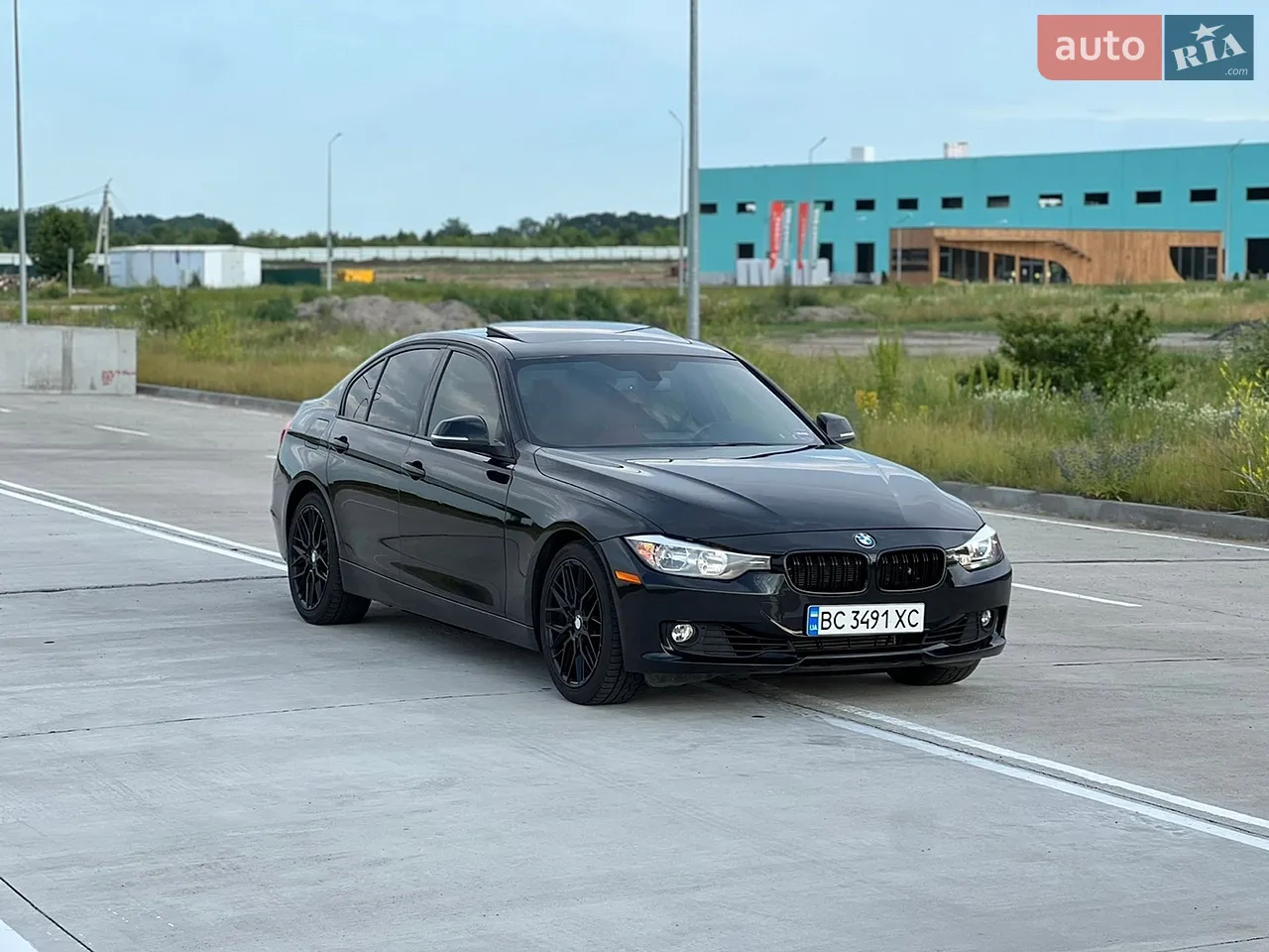 2012 BMW 3er - мініатюра 15
