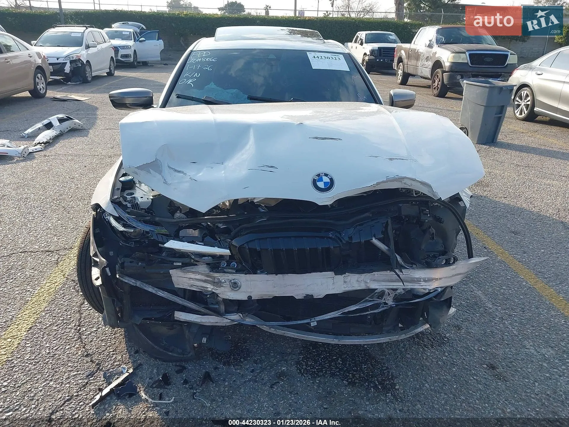 2020 BMW 3er - мініатюра 10