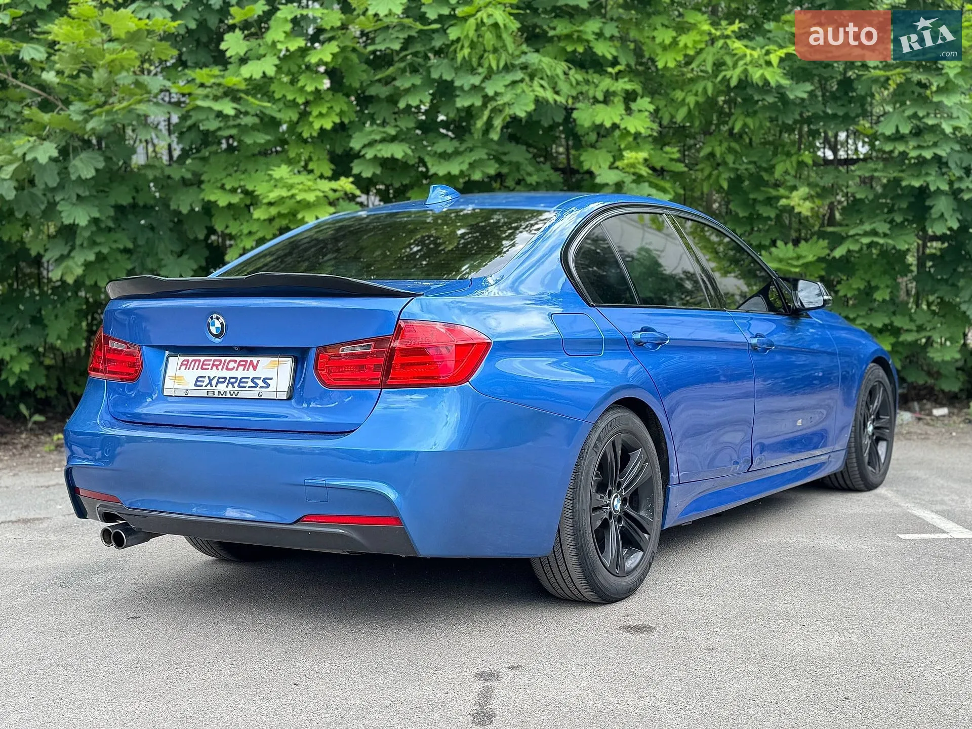 2013 BMW 3er - мініатюра 7