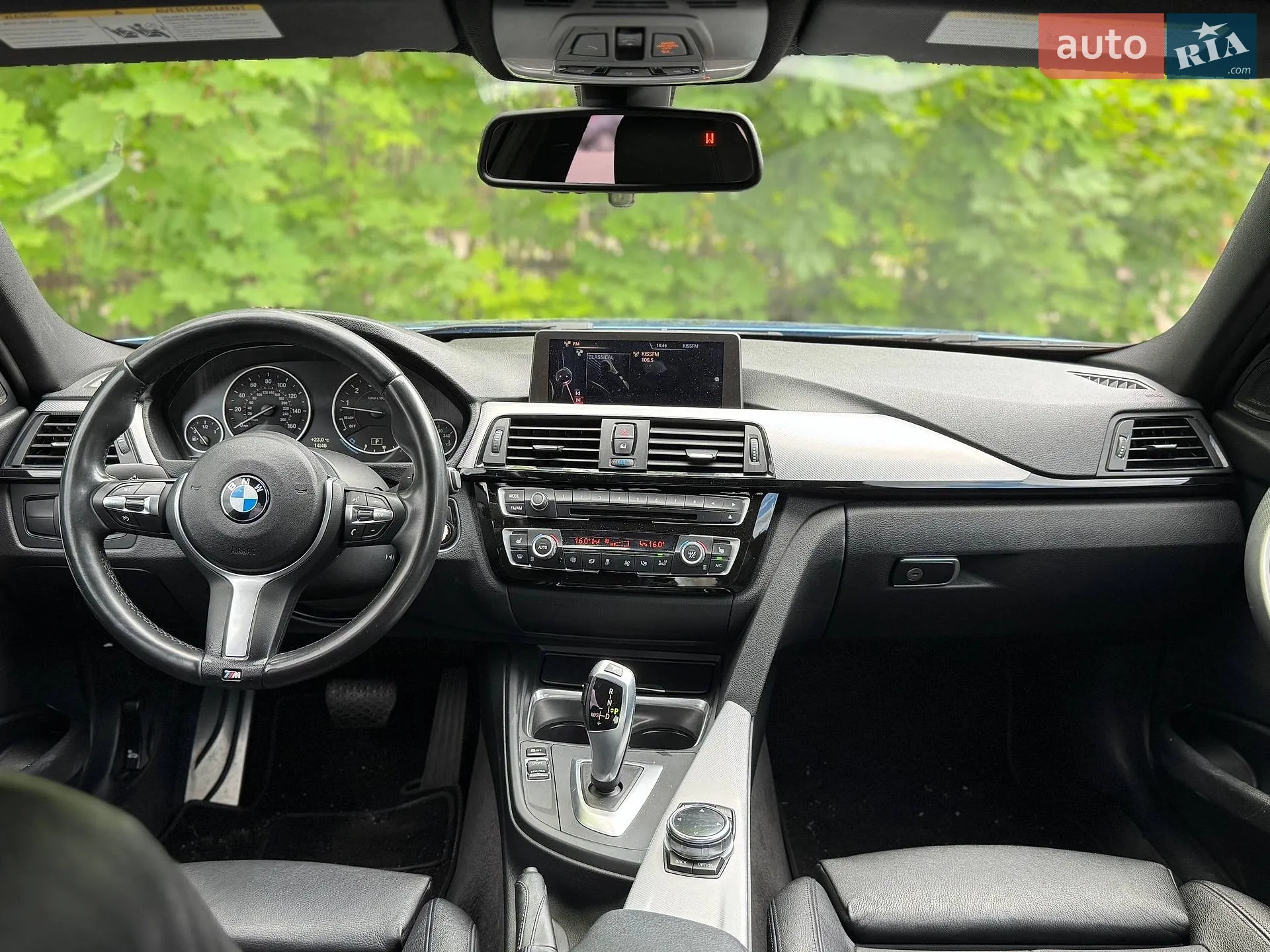 2013 BMW 3er - мініатюра 14