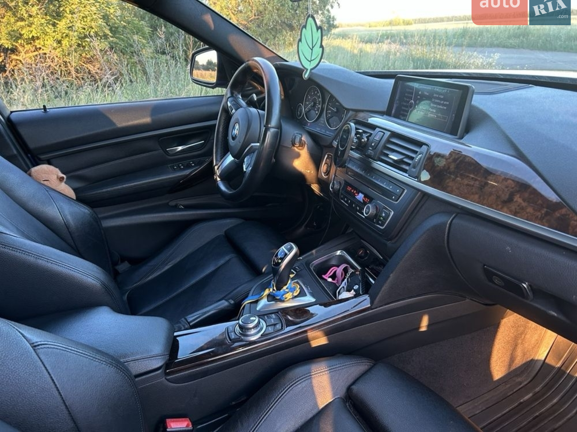 2013 BMW 3er - мініатюра 7