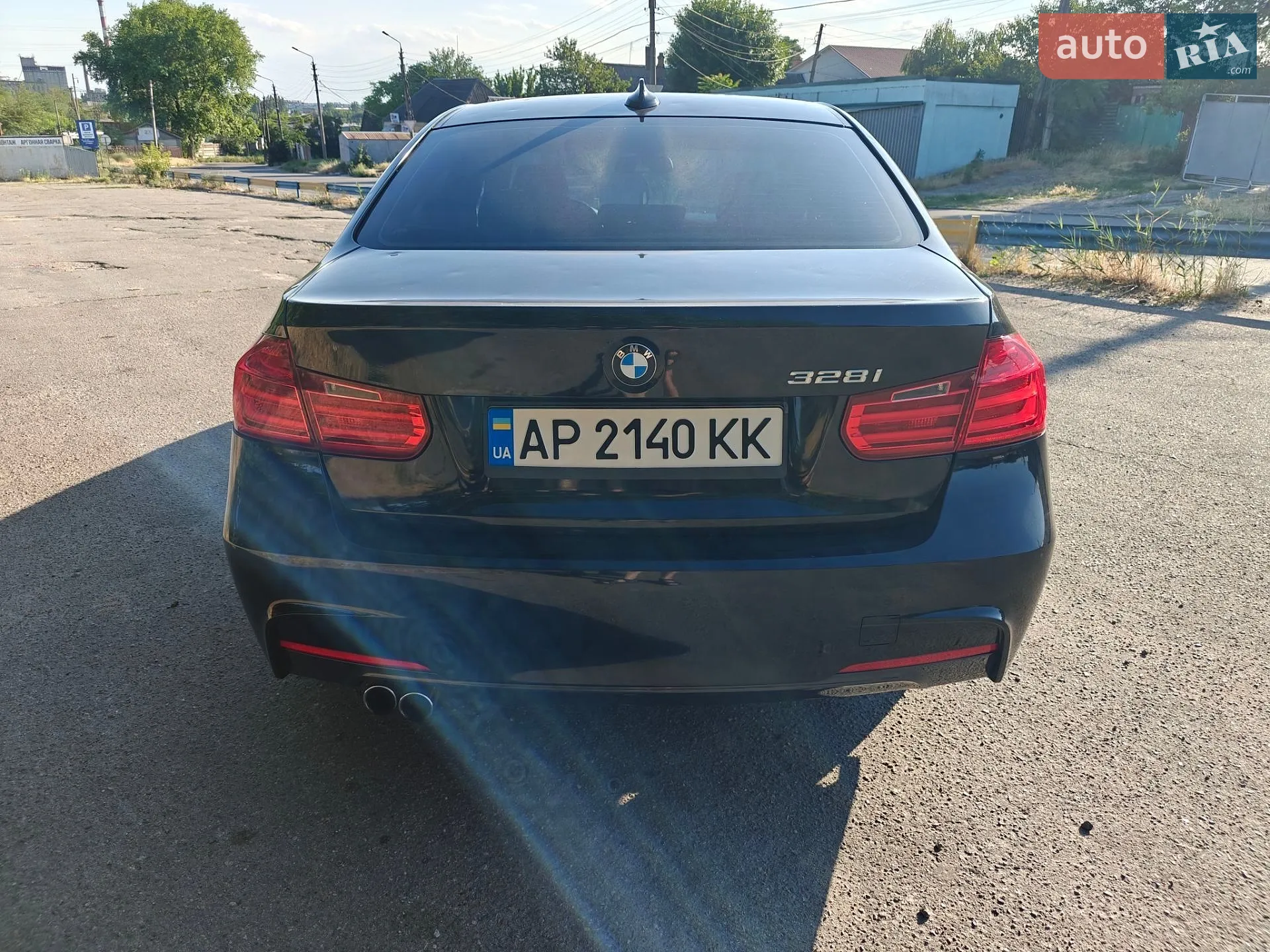 2013 BMW 3er - мініатюра 7