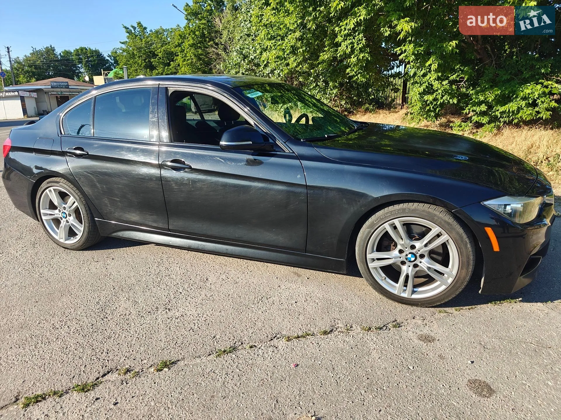 2013 BMW 3er - мініатюра 2