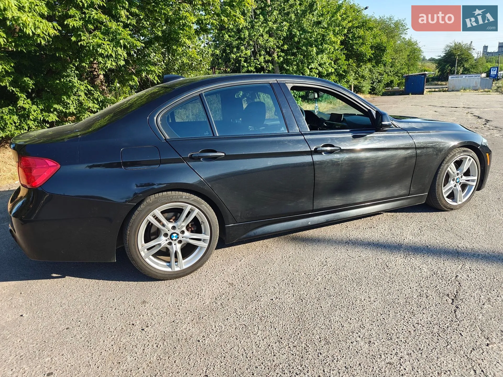 2013 BMW 3er - мініатюра 4