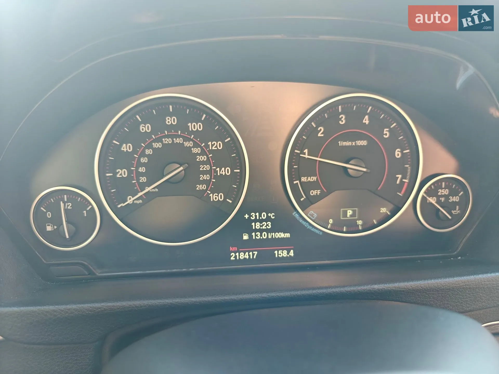 2013 BMW 3er - мініатюра 33