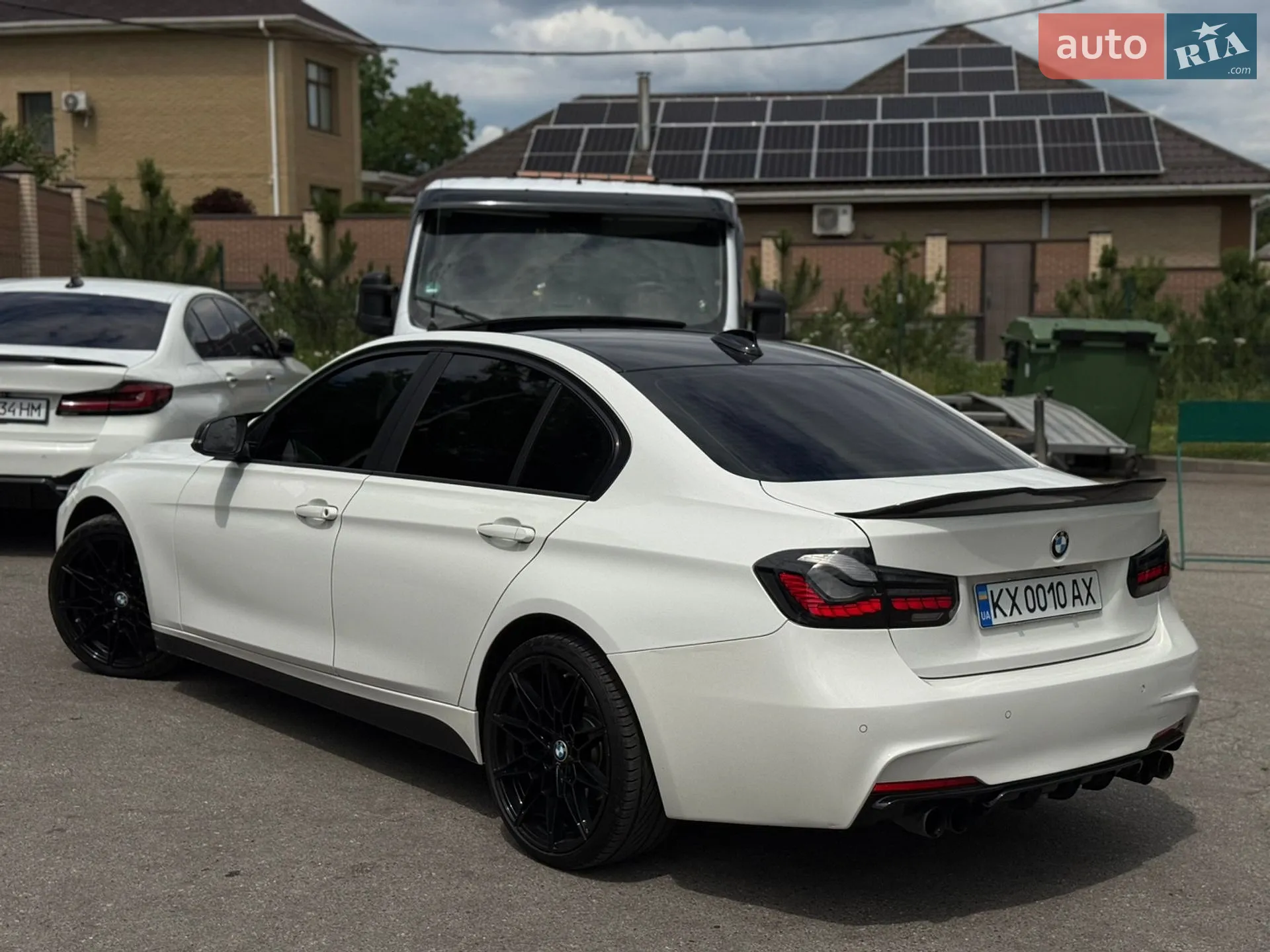 2012 BMW 3er - мініатюра 14