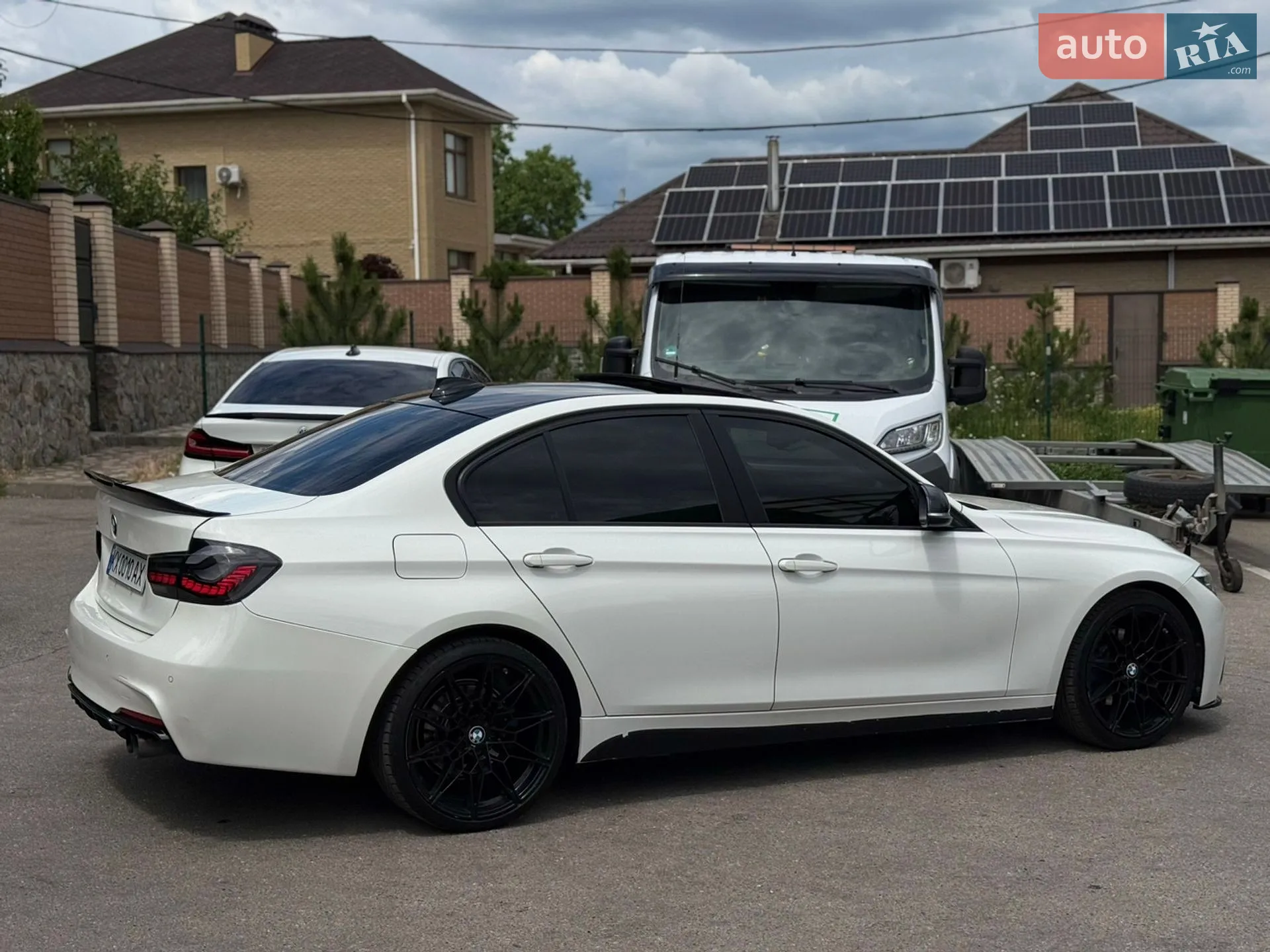 2012 BMW 3er - мініатюра 2