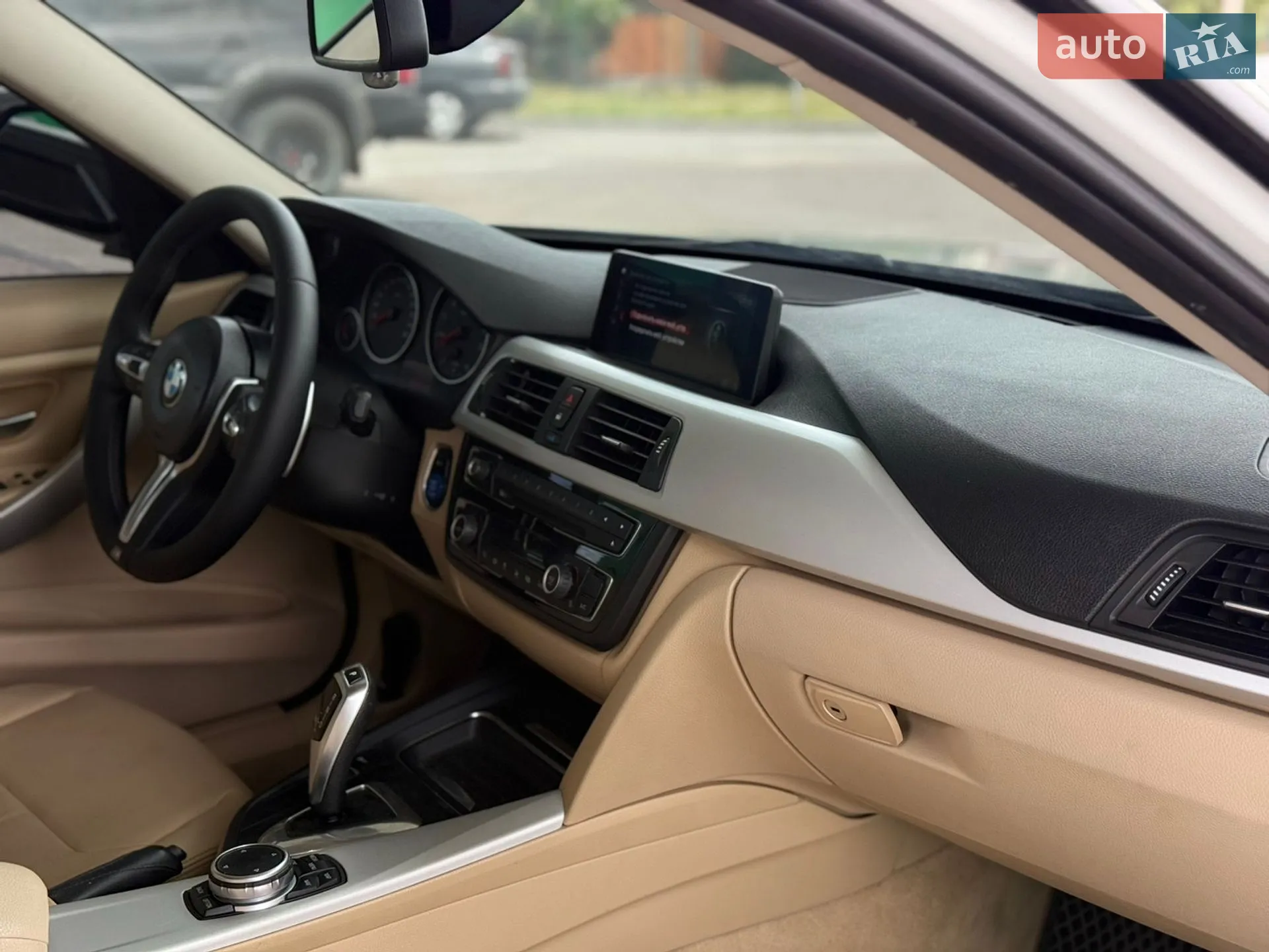 2012 BMW 3er - мініатюра 33