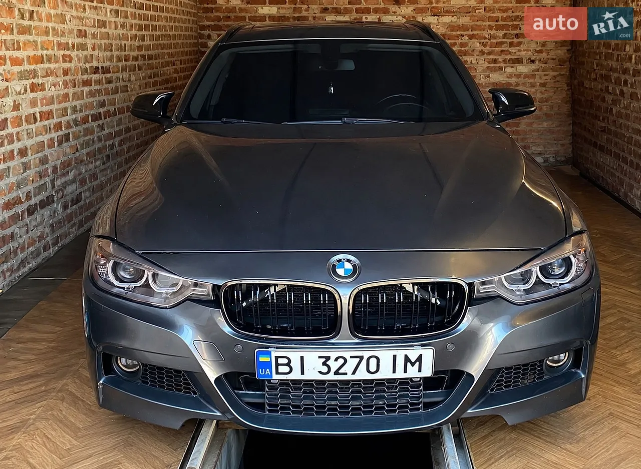2012 BMW 3er - мініатюра 39