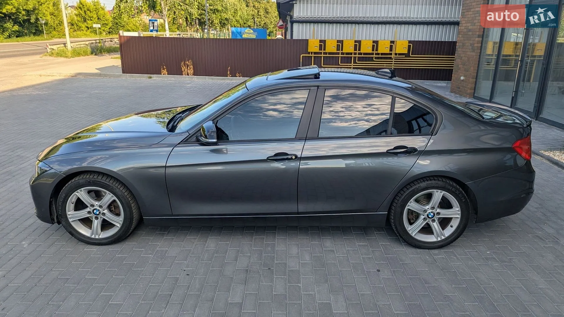 2013 BMW 3er - мініатюра 6