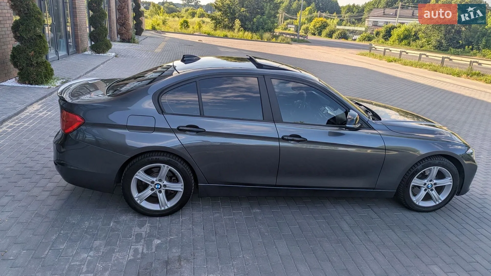 2013 BMW 3er - мініатюра 7