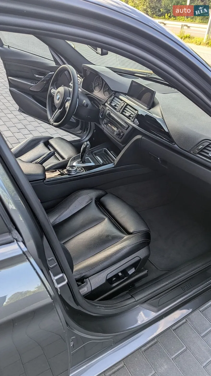 2013 BMW 3er - мініатюра 18