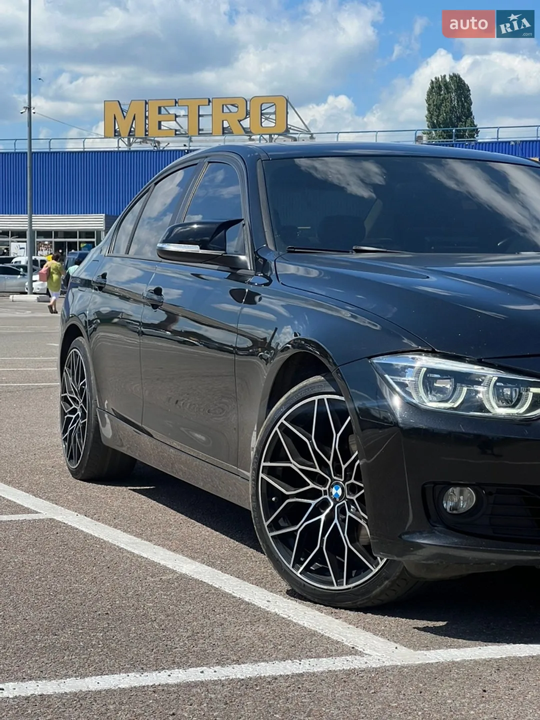 2012 BMW 3er - мініатюра 3