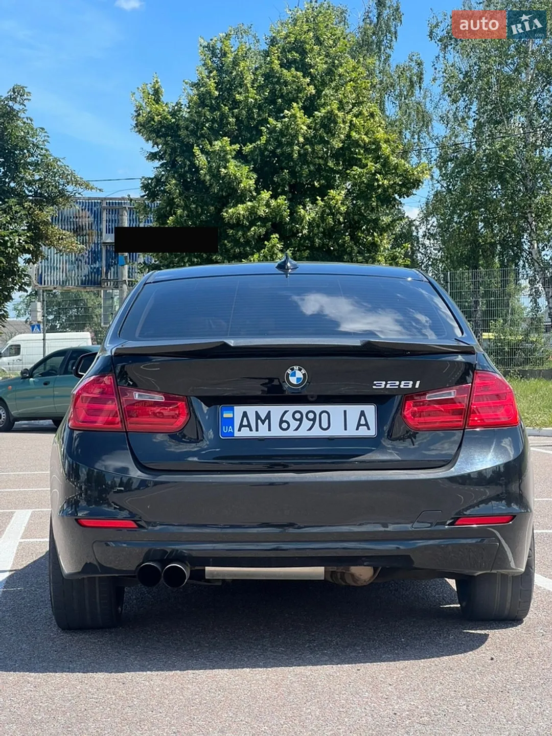 2012 BMW 3er - мініатюра 13