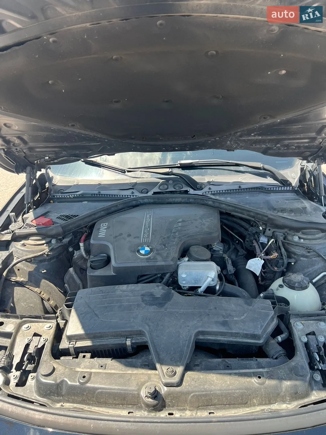 2012 BMW 3er - мініатюра 36
