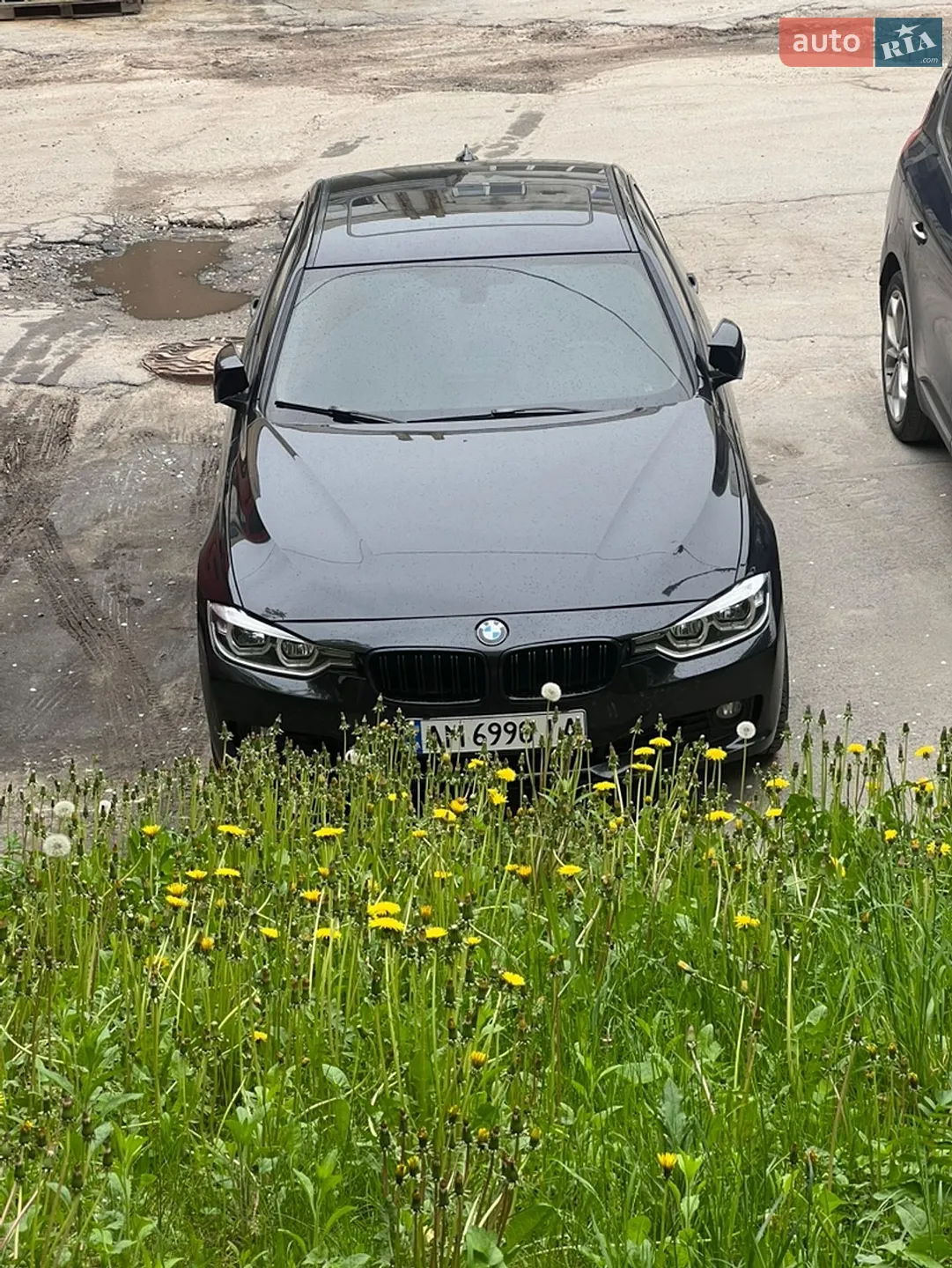 2012 BMW 3er - мініатюра 18