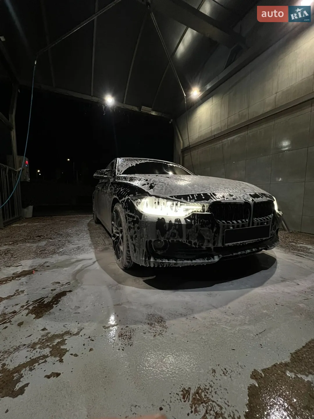 2012 BMW 3er - мініатюра 6