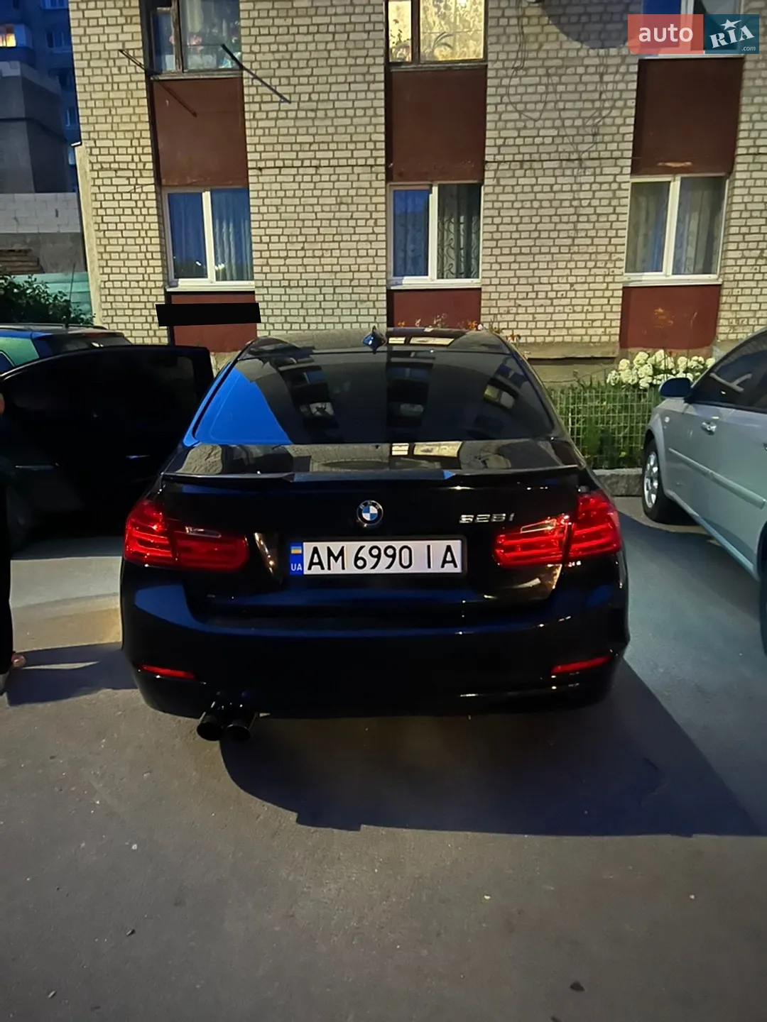 2012 BMW 3er - мініатюра 14