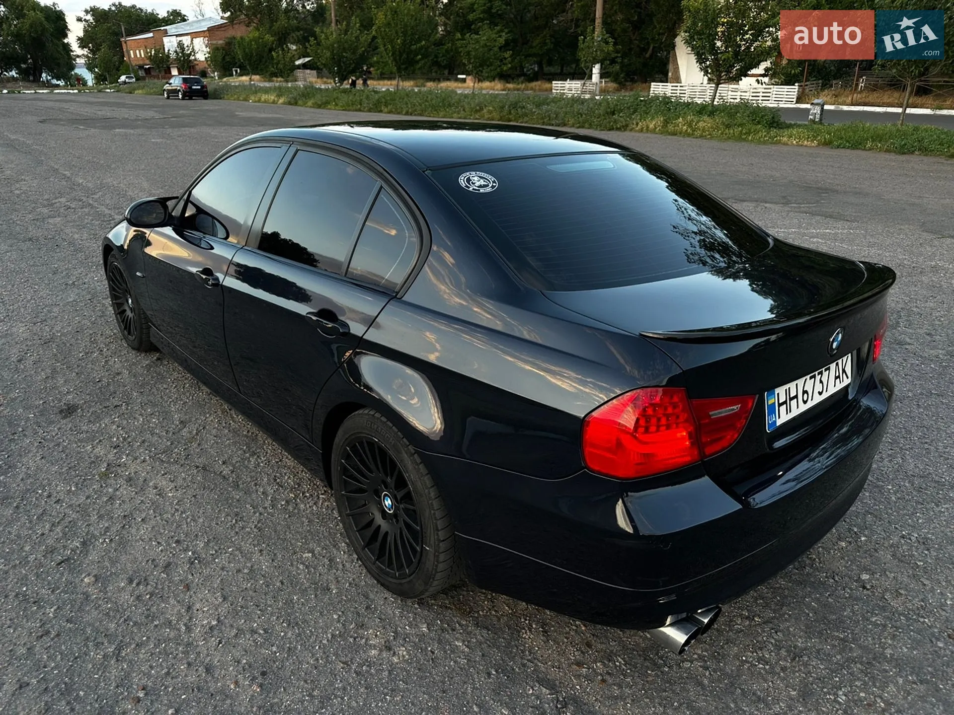 BMW 3 Series 2005 VIN WBAVC31010PY53931 фото оголошення 8 з 25