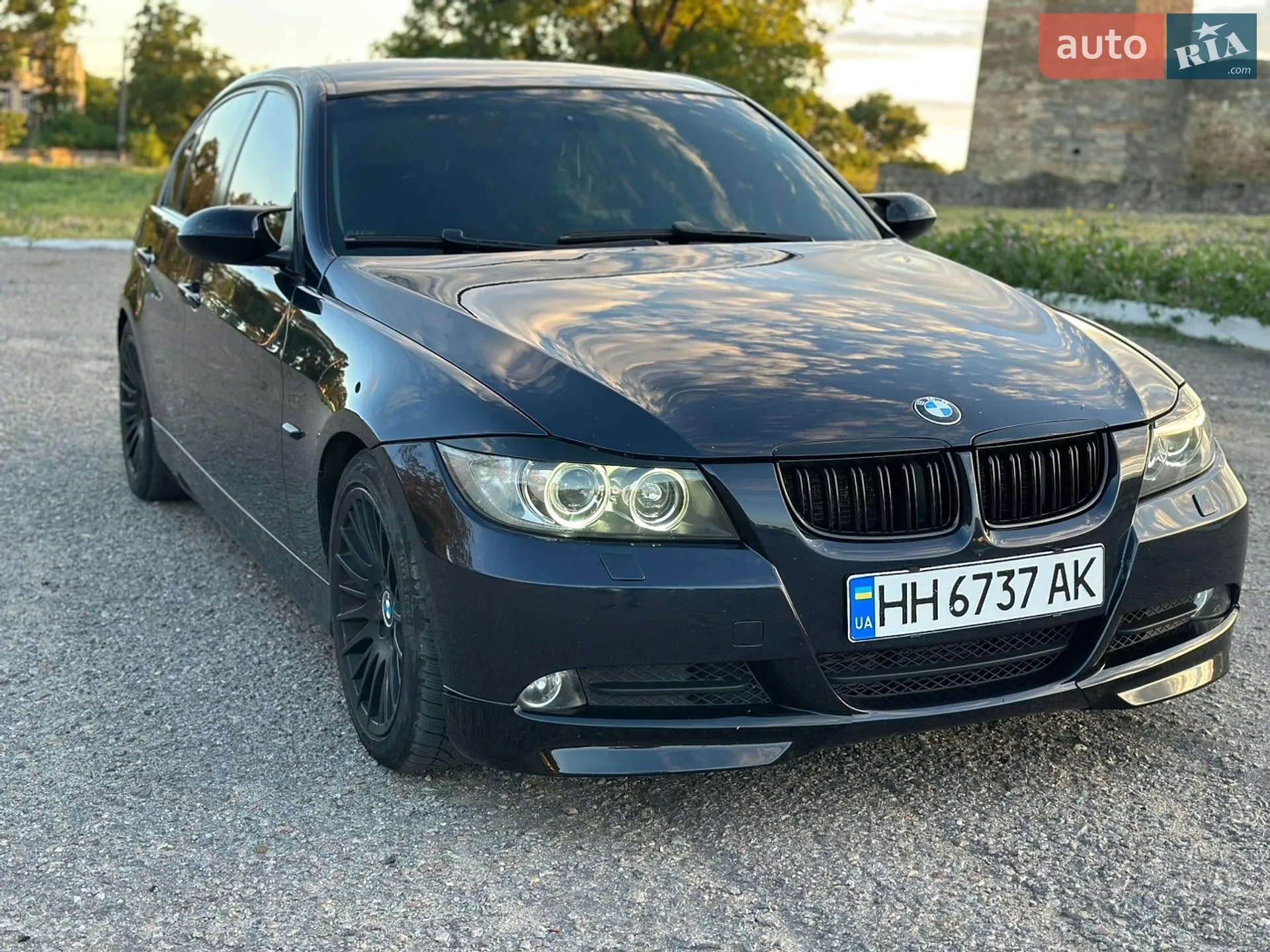 BMW 3 Series 2005 VIN WBAVC31010PY53931 фото оголошення 4 з 25