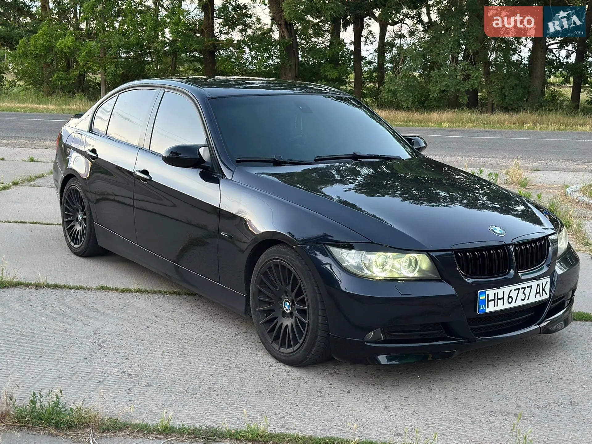 BMW 3 Series 2005 VIN WBAVC31010PY53931 фото оголошення 5 з 25