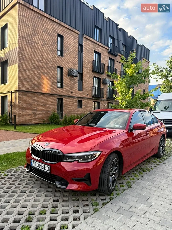 2019 BMW 3er - мініатюра 13