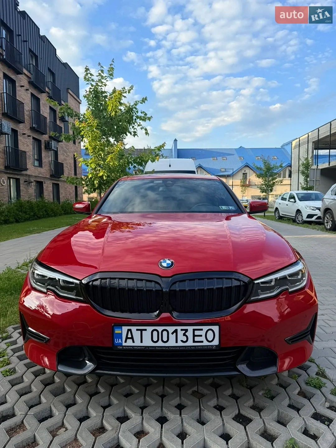 2019 BMW 3er - мініатюра 3