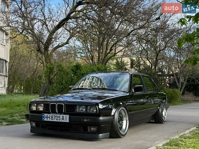 BMW 3 Series 1987 VIN WBAAC510701758724 фото оголошення 18 з 49