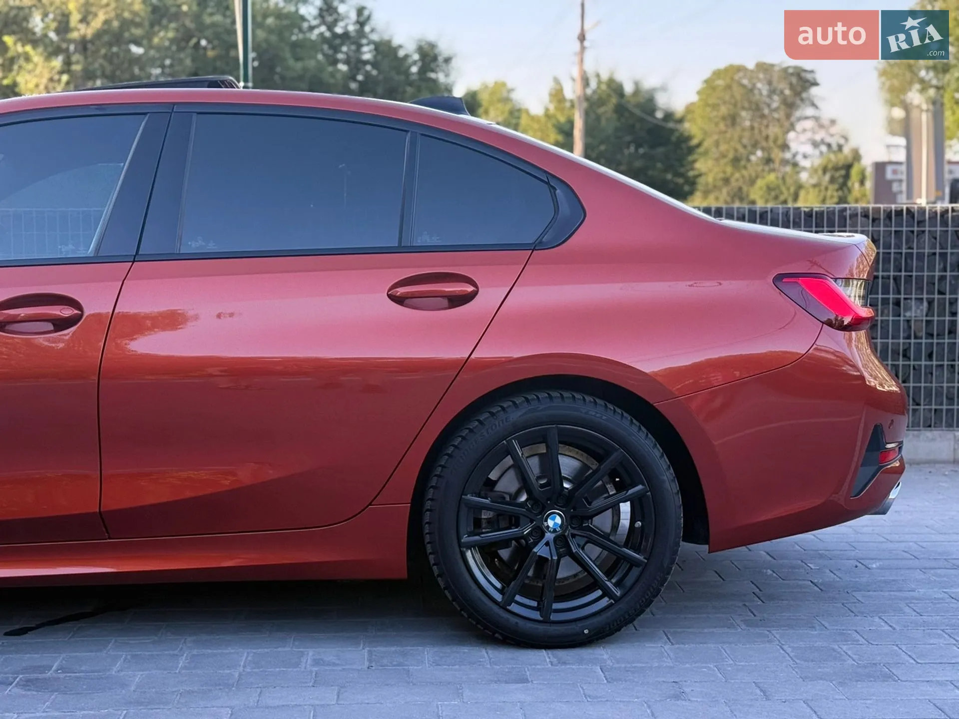 2021 BMW 3er - мініатюра 7