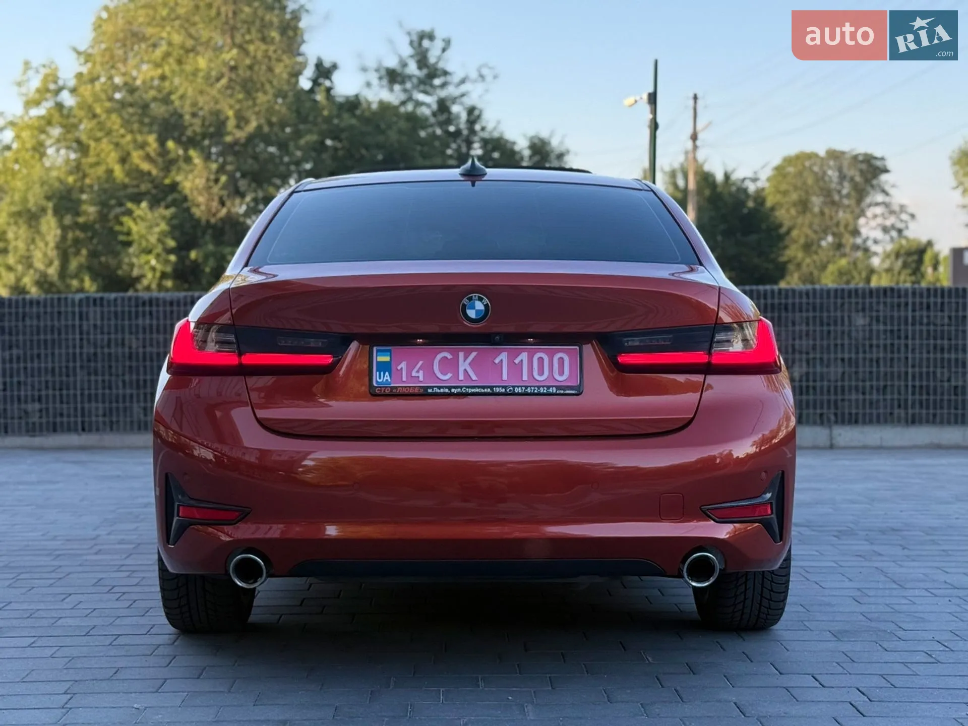 2021 BMW 3er - мініатюра 26