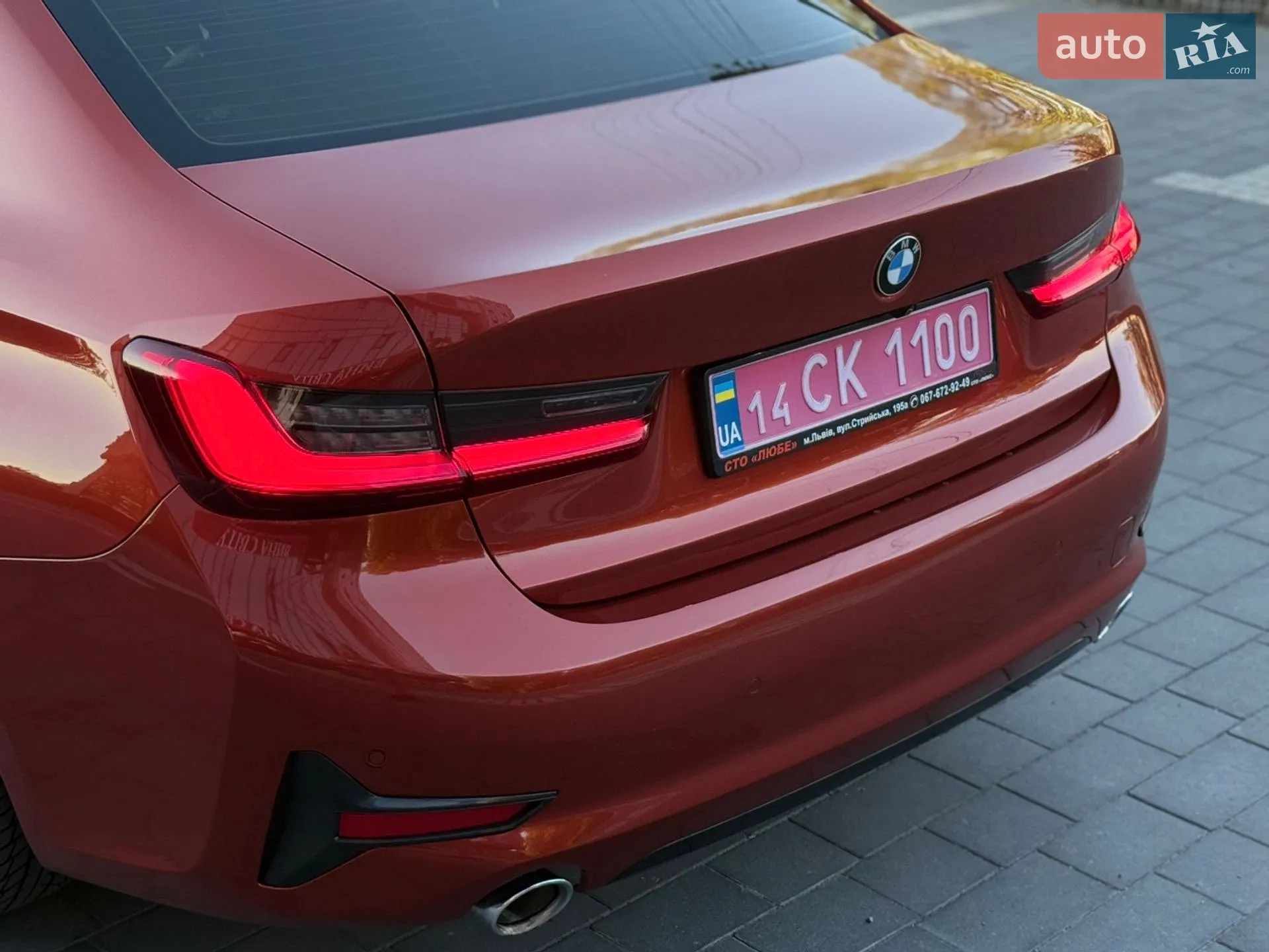 2021 BMW 3er - мініатюра 31