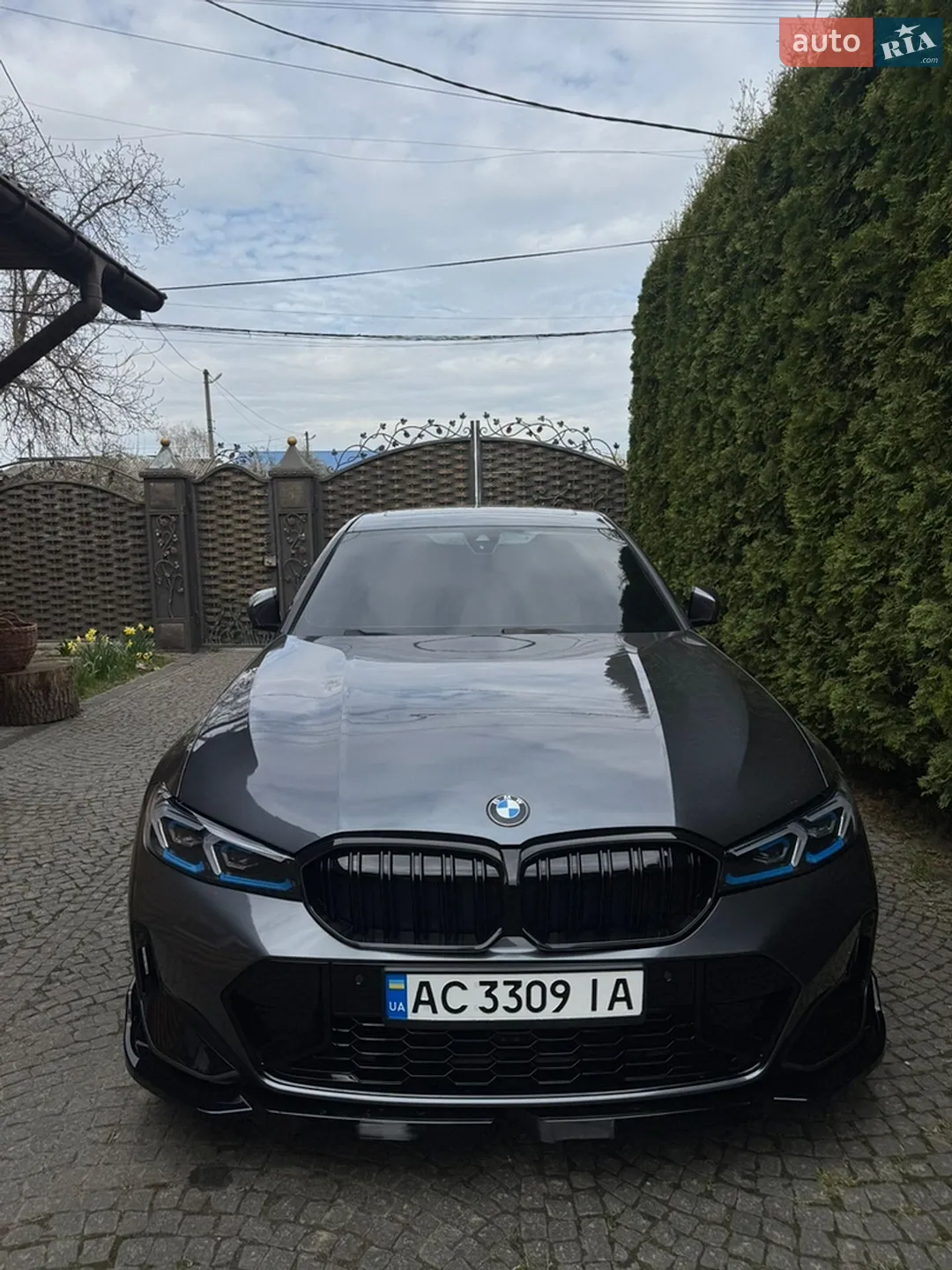 2020 BMW 3er - мініатюра 3