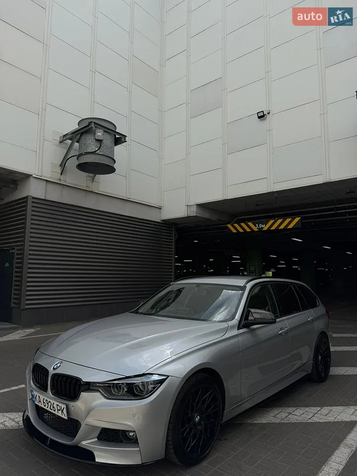 2013 BMW 3er - мініатюра 28