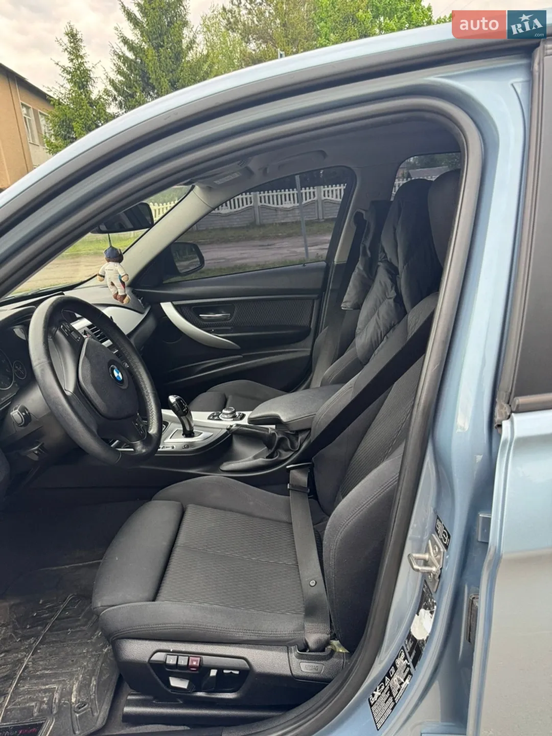 2012 BMW 3er - мініатюра 9