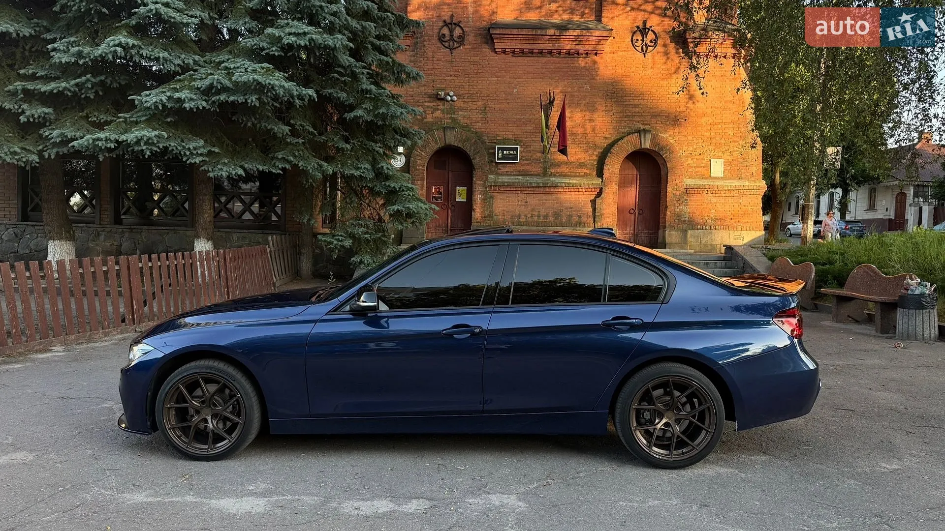 2015 BMW 3er - мініатюра 8