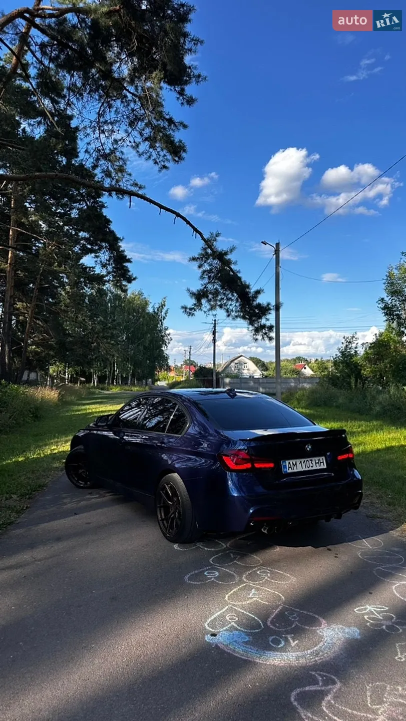 2015 BMW 3er - мініатюра 23