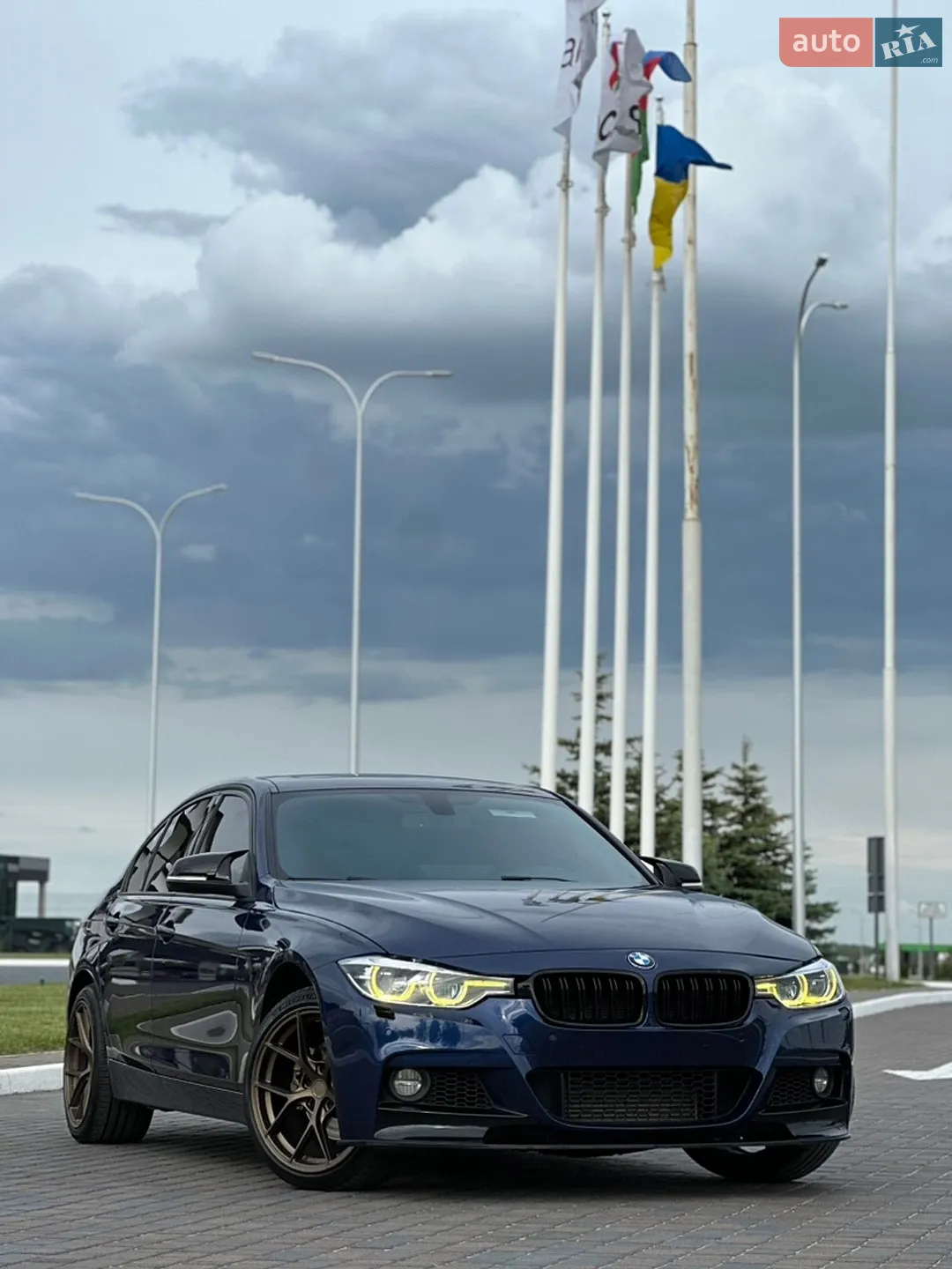 2015 BMW 3er - мініатюра 29
