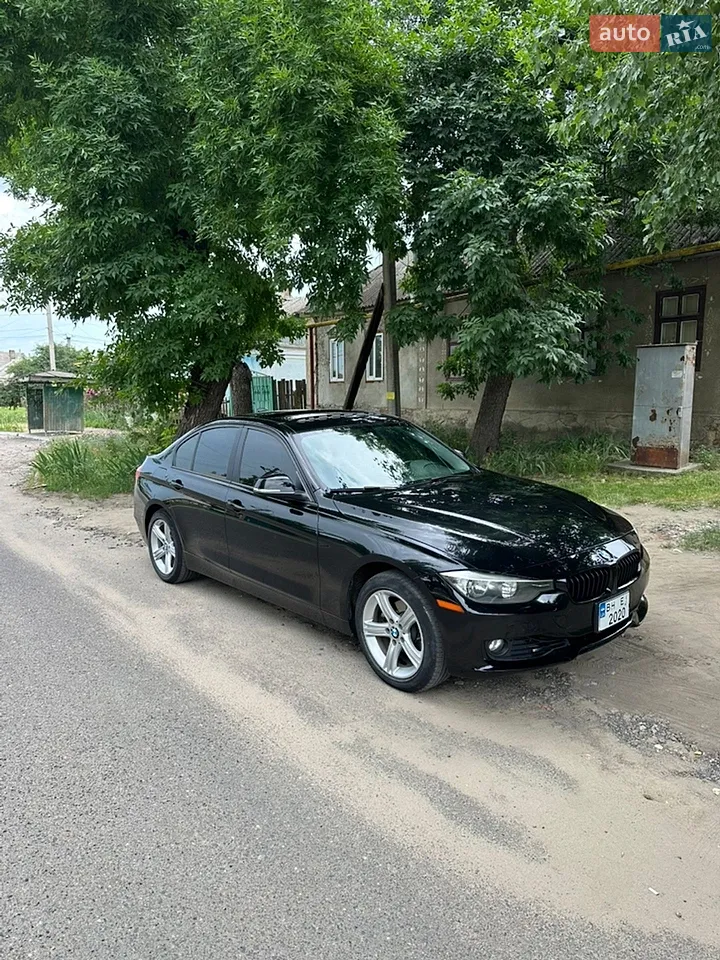 2012 BMW 3er - мініатюра 31