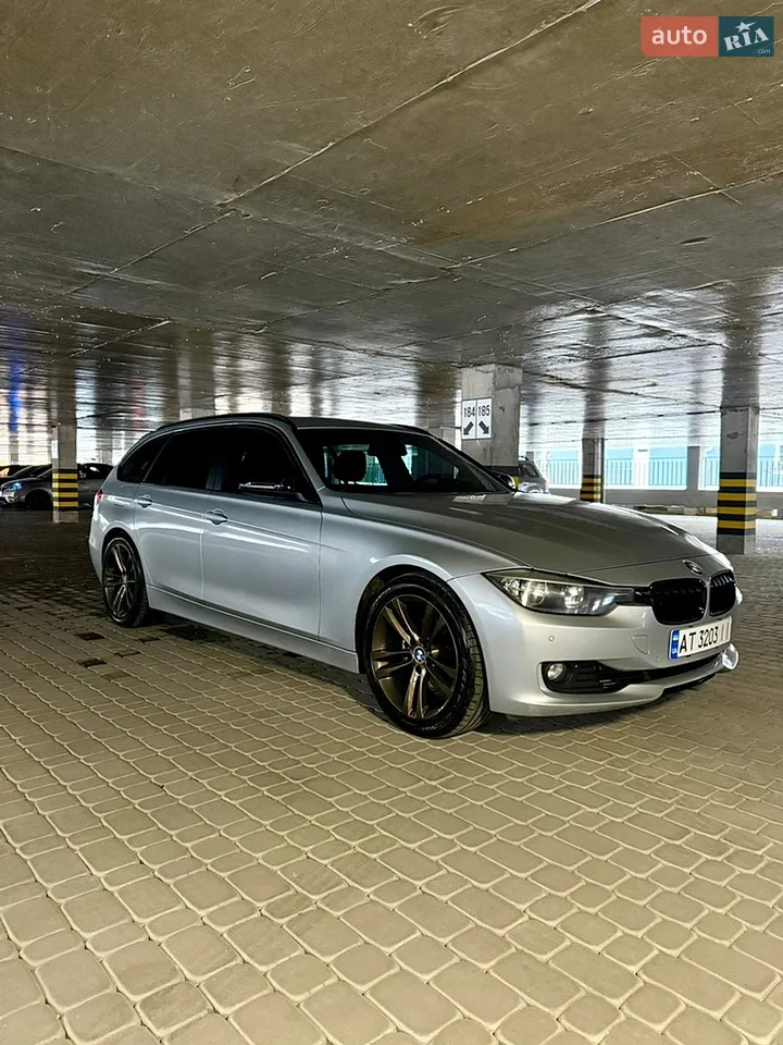 2014 BMW 3er - мініатюра 28