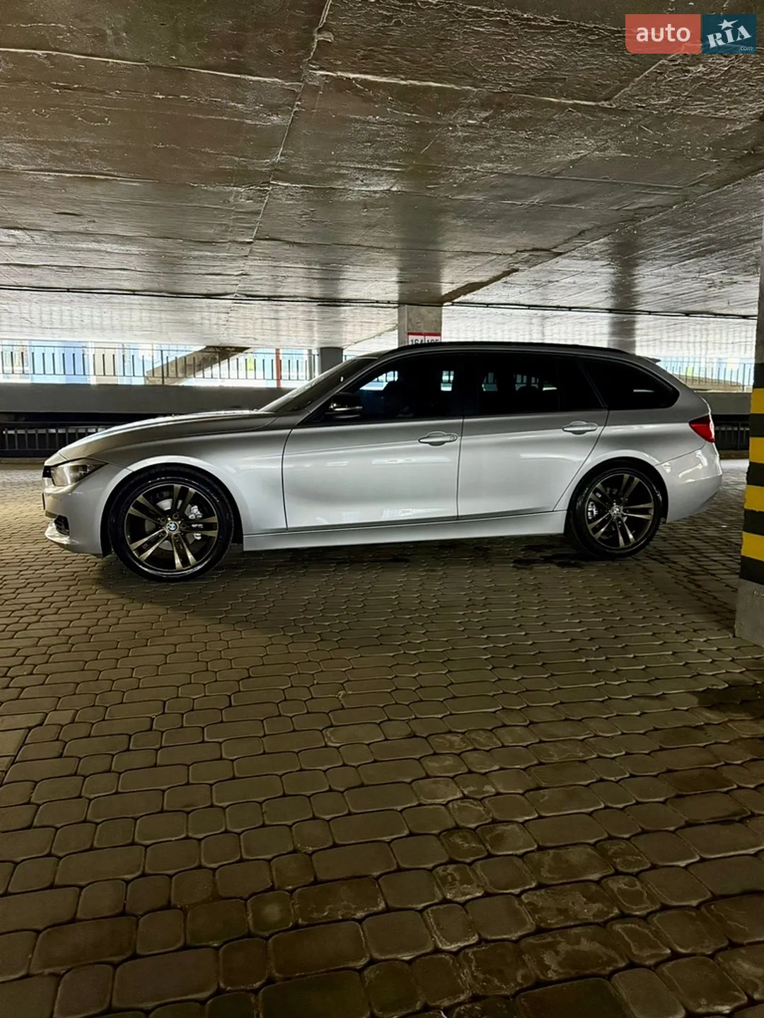 2013 BMW 3er - мініатюра 3